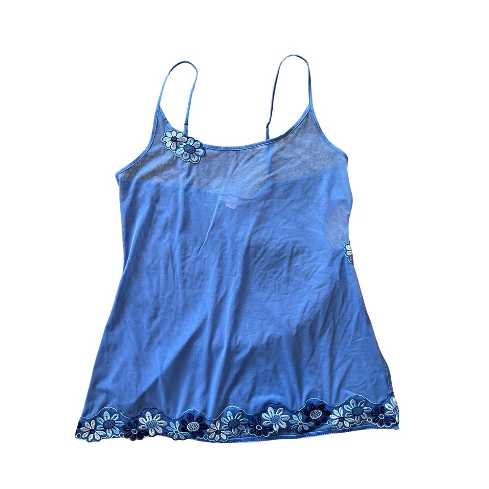 Vintage Y2K Victoria's Secret Mesh Cami